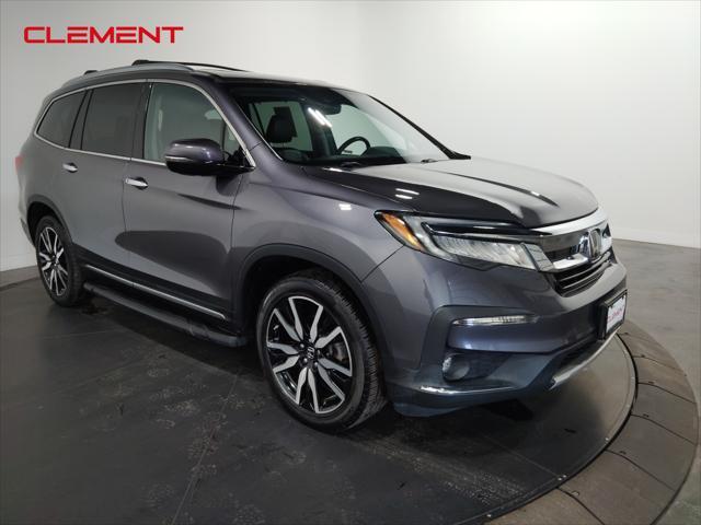 used 2020 Honda Pilot car, priced at $24,000