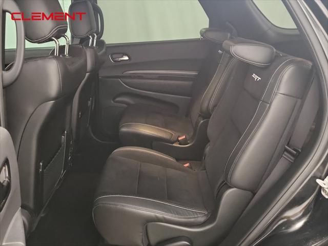 used 2022 Dodge Durango car, priced at $54,000