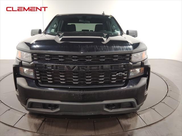 used 2019 Chevrolet Silverado 1500 car, priced at $33,500