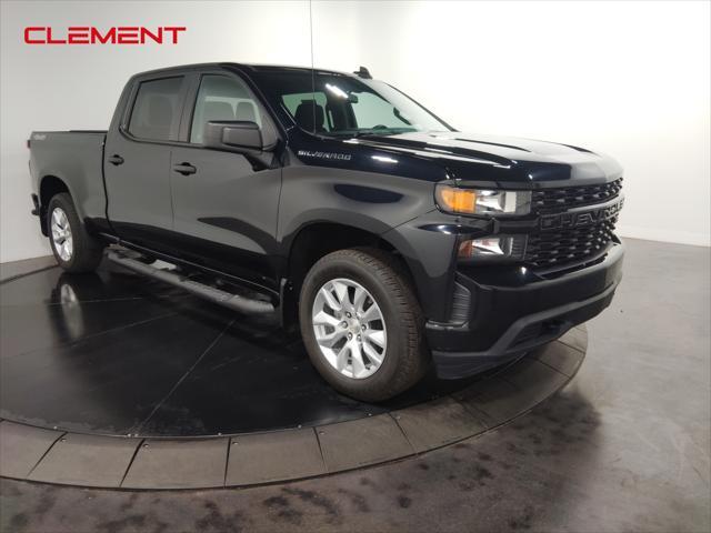 used 2019 Chevrolet Silverado 1500 car, priced at $33,500