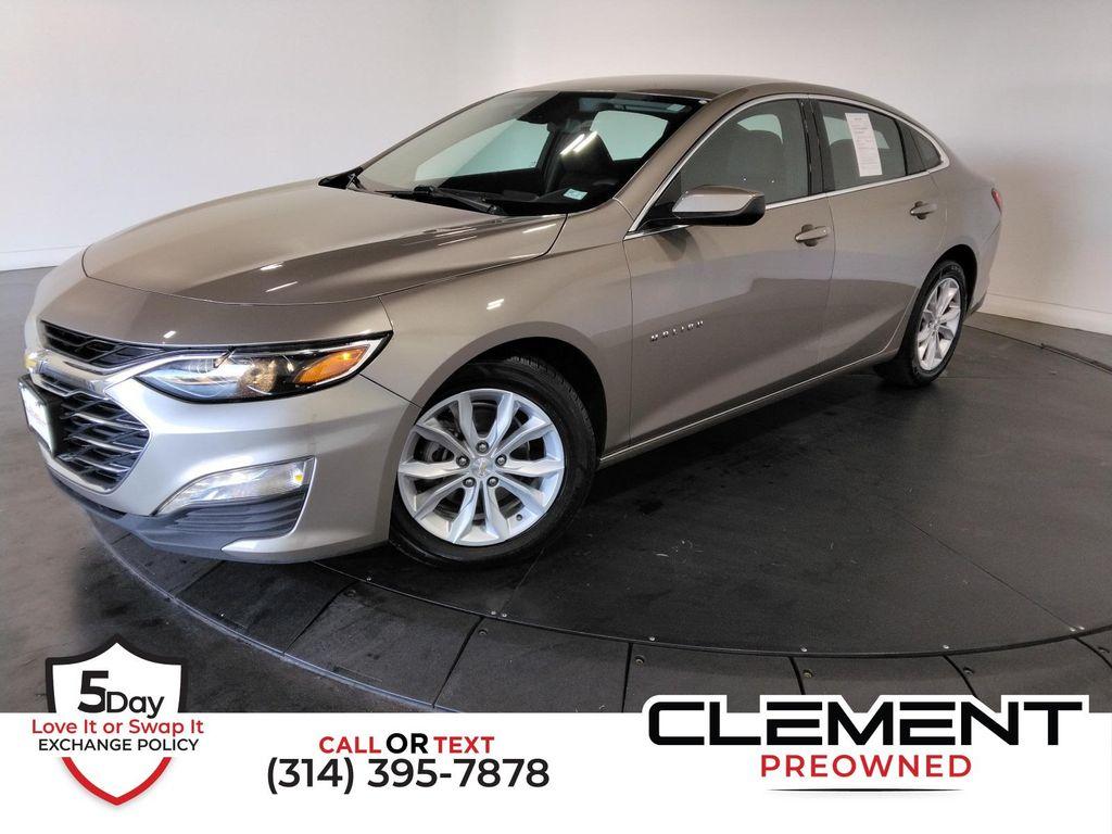 used 2023 Chevrolet Malibu car, priced at $18,000