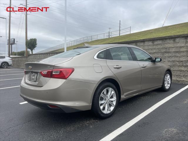 used 2023 Chevrolet Malibu car, priced at $20,000