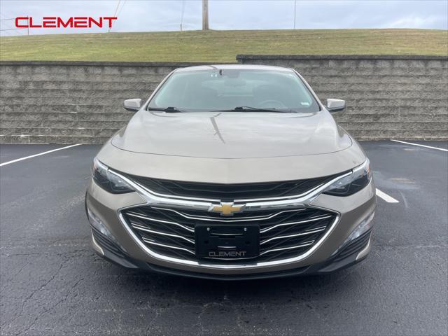 used 2023 Chevrolet Malibu car, priced at $20,000