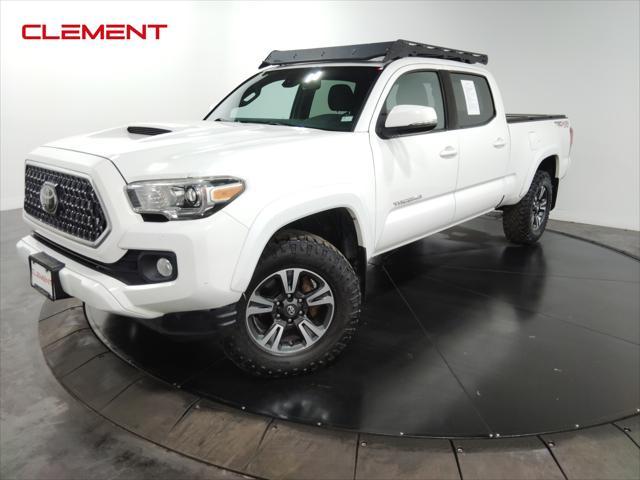 used 2019 Toyota Tacoma car, priced at $31,500