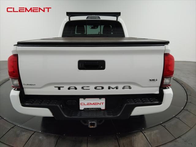 used 2019 Toyota Tacoma car, priced at $31,500