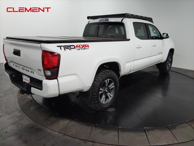 used 2019 Toyota Tacoma car, priced at $31,500