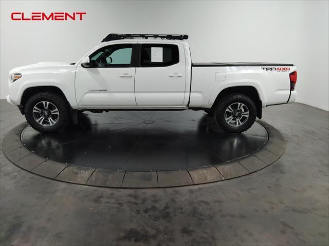 used 2019 Toyota Tacoma car, priced at $31,500