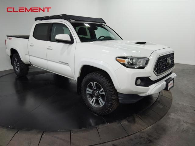 used 2019 Toyota Tacoma car, priced at $31,500