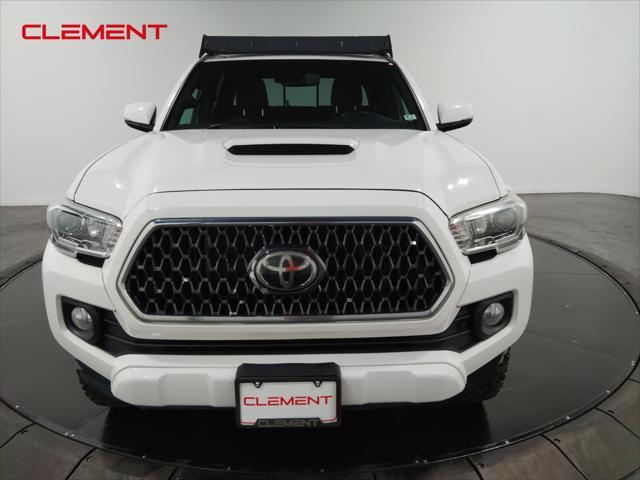 used 2019 Toyota Tacoma car, priced at $31,500