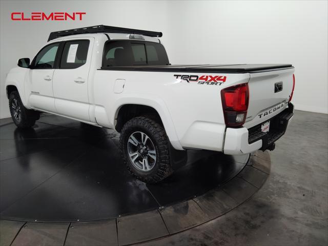 used 2019 Toyota Tacoma car, priced at $31,500