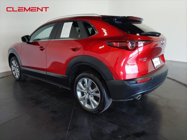 used 2022 Mazda CX-30 car, priced at $23,800