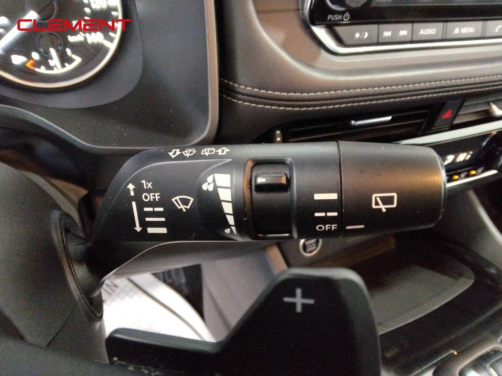 used 2021 Nissan Rogue car, priced at $19,000