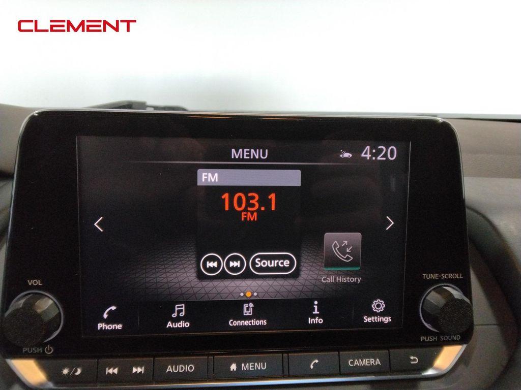 used 2021 Nissan Rogue car, priced at $19,000