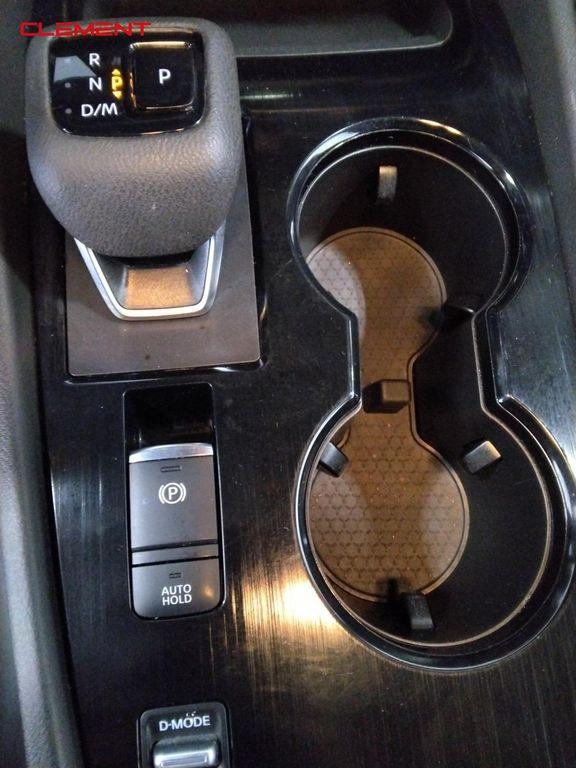 used 2021 Nissan Rogue car, priced at $19,000