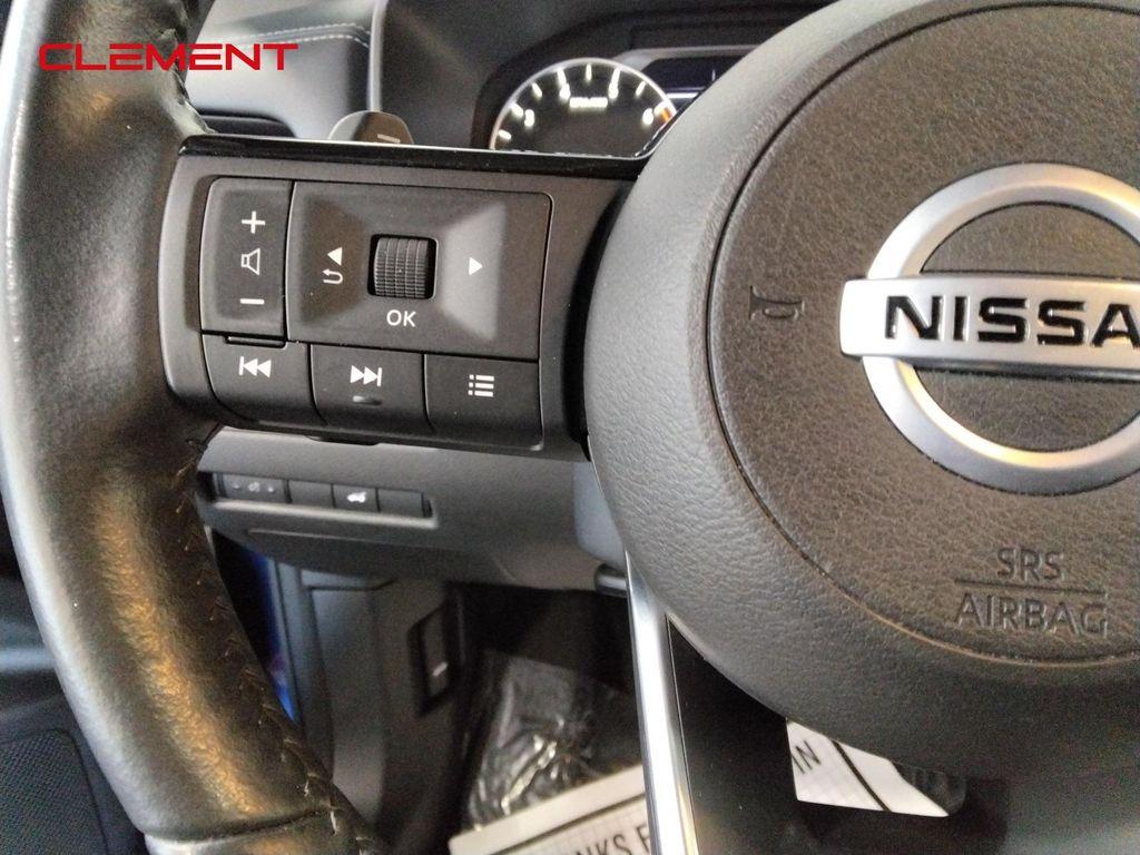 used 2021 Nissan Rogue car, priced at $19,000