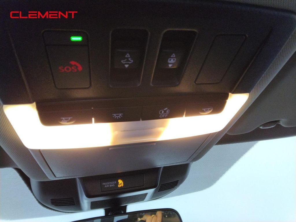 used 2021 Nissan Rogue car, priced at $19,000