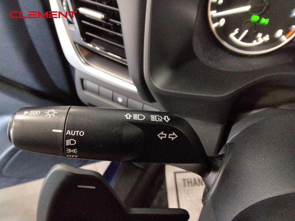 used 2021 Nissan Rogue car, priced at $19,000