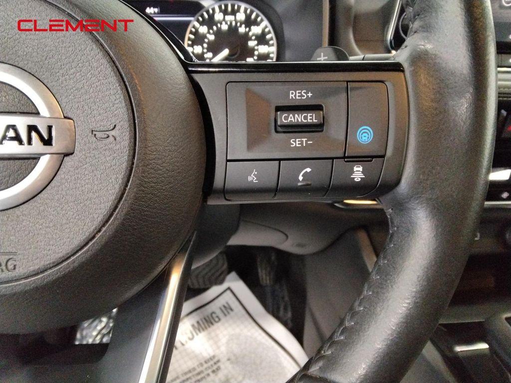 used 2021 Nissan Rogue car, priced at $19,000