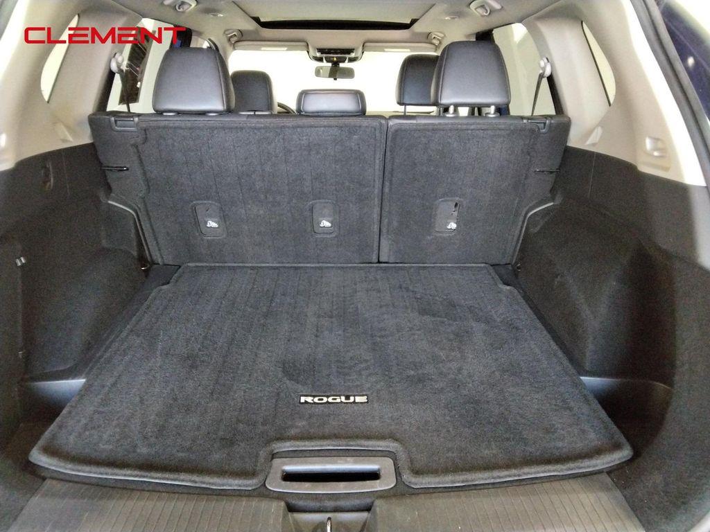 used 2021 Nissan Rogue car, priced at $19,000