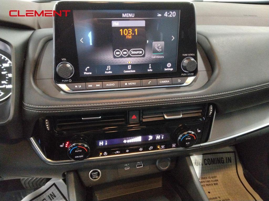 used 2021 Nissan Rogue car, priced at $19,000