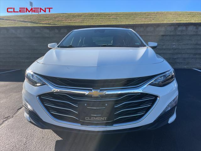 used 2023 Chevrolet Malibu car, priced at $20,000