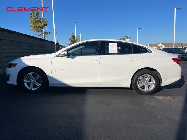 used 2023 Chevrolet Malibu car, priced at $20,000