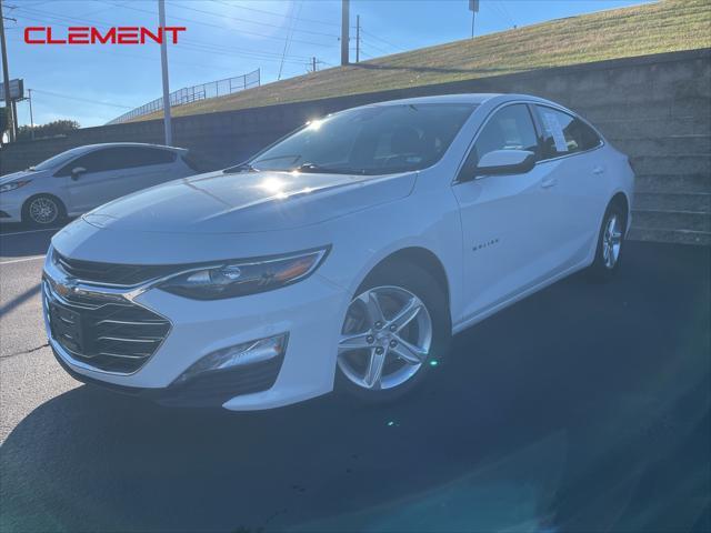 used 2023 Chevrolet Malibu car, priced at $20,000