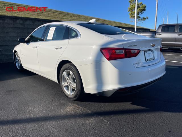 used 2023 Chevrolet Malibu car, priced at $20,000