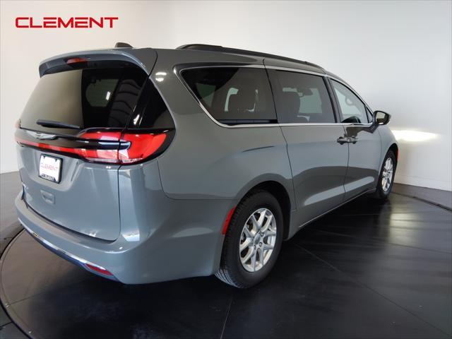 used 2022 Chrysler Pacifica car, priced at $24,500