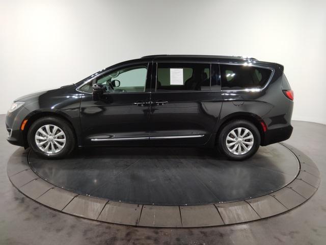 used 2019 Chrysler Pacifica car, priced at $17,500