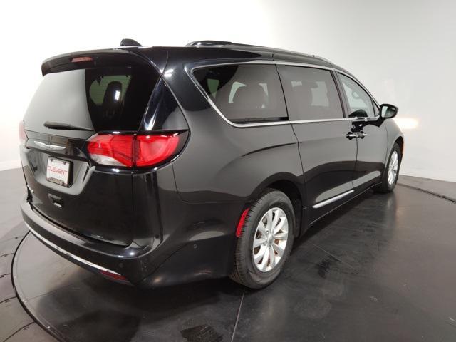 used 2019 Chrysler Pacifica car, priced at $17,500