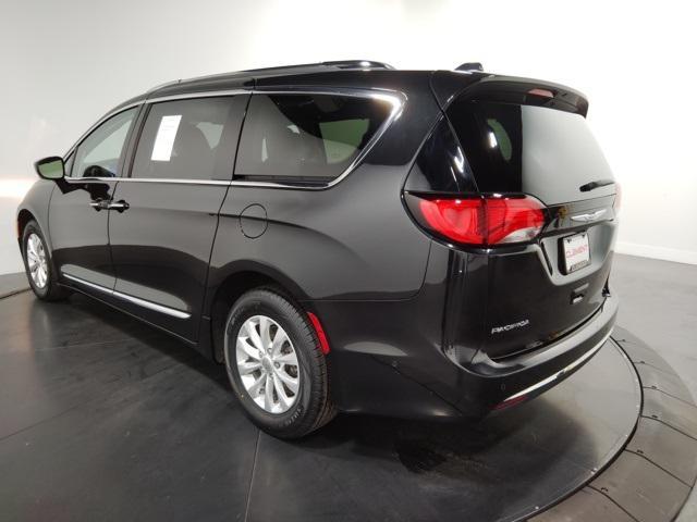 used 2019 Chrysler Pacifica car, priced at $17,500