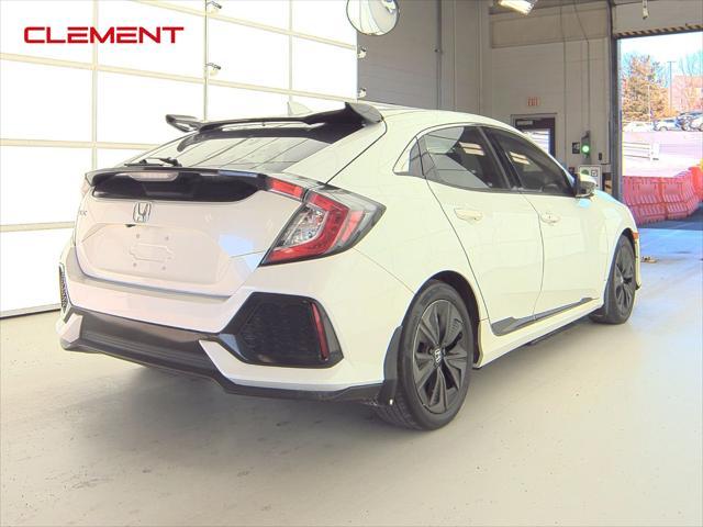 used 2019 Honda Civic car, priced at $21,000