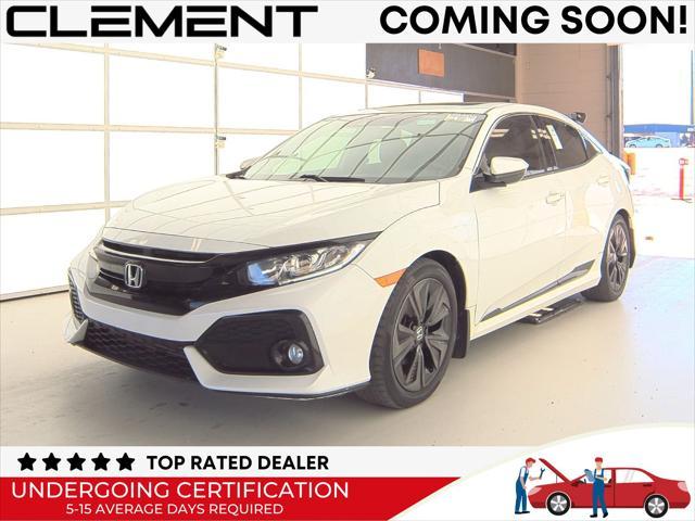 used 2019 Honda Civic car, priced at $21,000