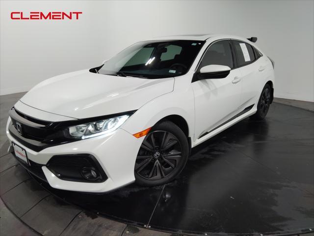 used 2019 Honda Civic car, priced at $21,000