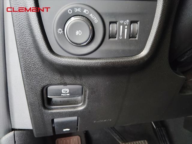 used 2023 Jeep Grand Cherokee L car, priced at $27,200