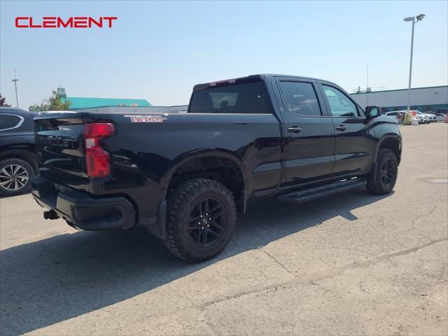 used 2022 Chevrolet Silverado 1500 car, priced at $38,000