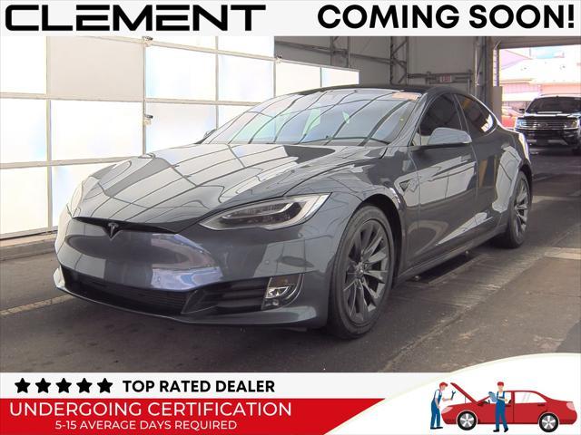 used 2019 Tesla Model S car, priced at $28,000