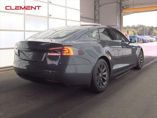 used 2019 Tesla Model S car, priced at $28,000