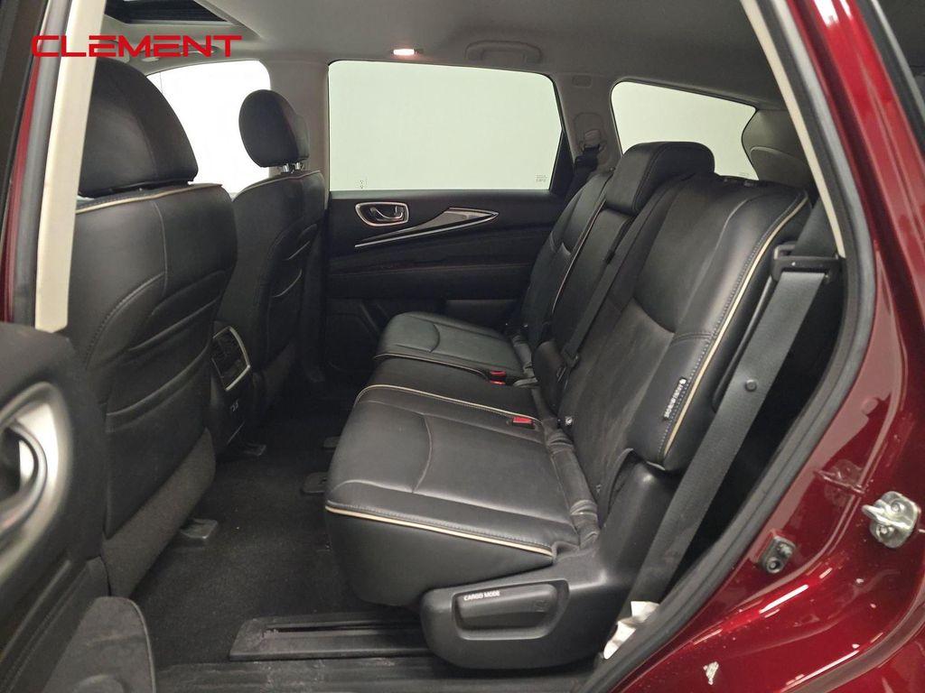 used 2019 INFINITI QX60 car, priced at $21,000