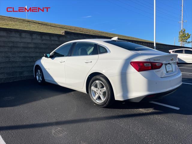 used 2023 Chevrolet Malibu car, priced at $20,000