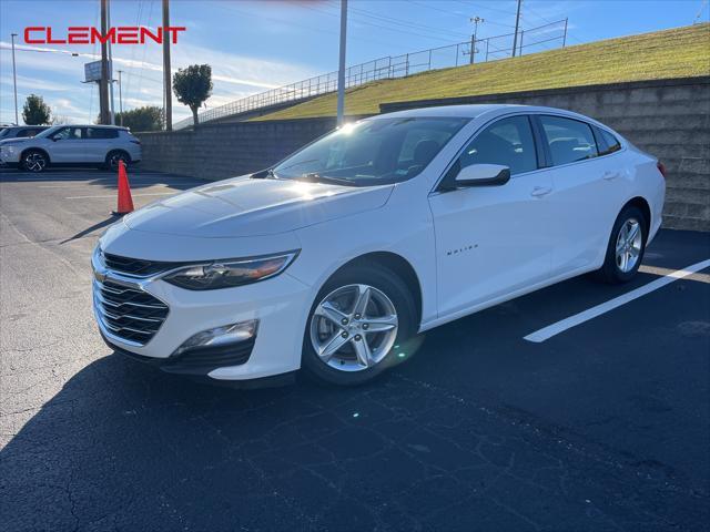 used 2023 Chevrolet Malibu car, priced at $20,000