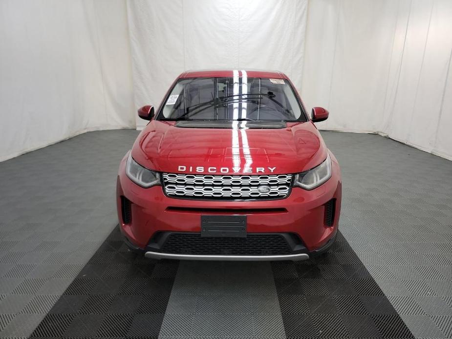 used 2020 Land Rover Discovery Sport car, priced at $27,000