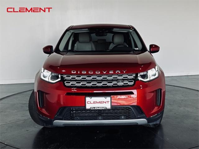 used 2020 Land Rover Discovery Sport car, priced at $24,000