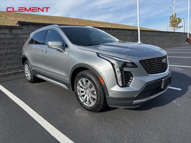 used 2023 Cadillac XT4 car, priced at $28,000