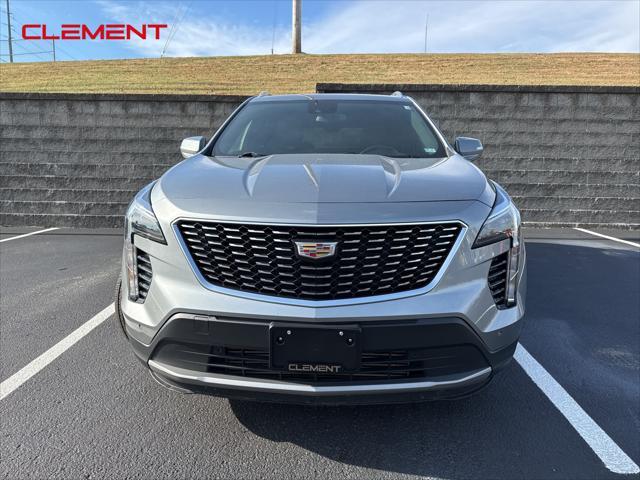 used 2023 Cadillac XT4 car, priced at $28,000