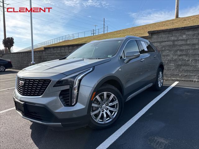 used 2023 Cadillac XT4 car, priced at $28,000