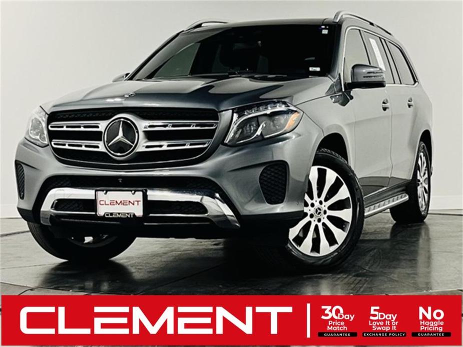 used 2019 Mercedes-Benz GLS 450 car, priced at $35,000