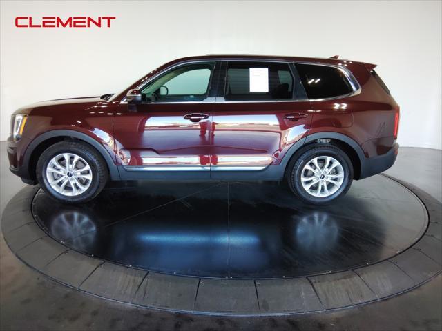 used 2022 Kia Telluride car, priced at $31,500