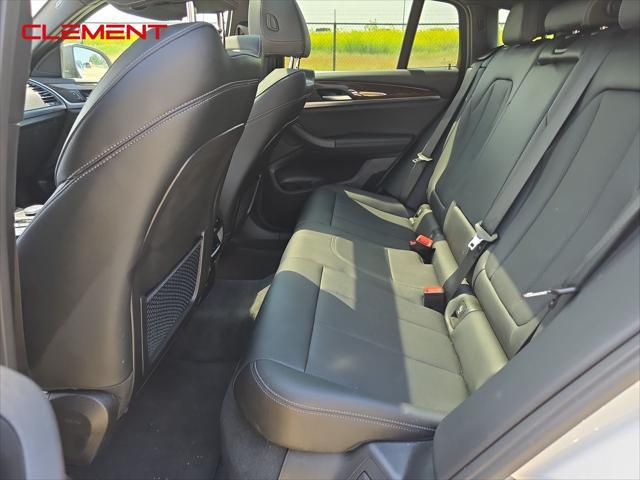 used 2024 BMW X4 car, priced at $43,000